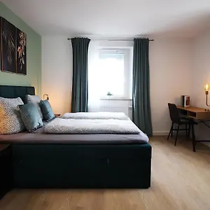 Modern In Würzburg, Near Hospital, Free Parking Würzburg